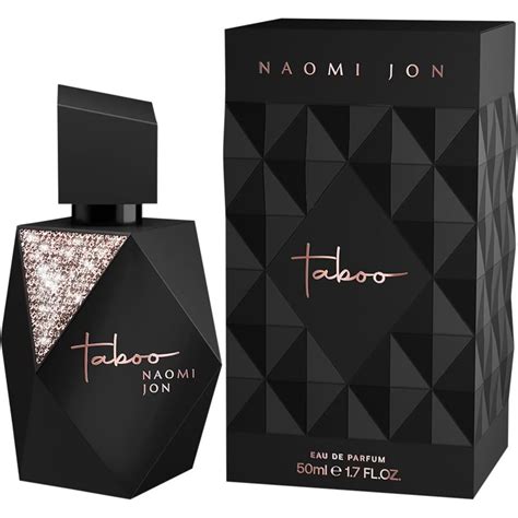 Taboo Naomi Jon perfume .